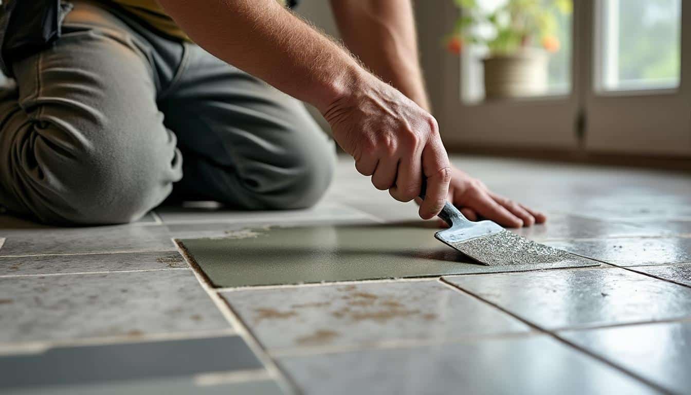 Bien choisir le type de colle carrelage pour votre maison