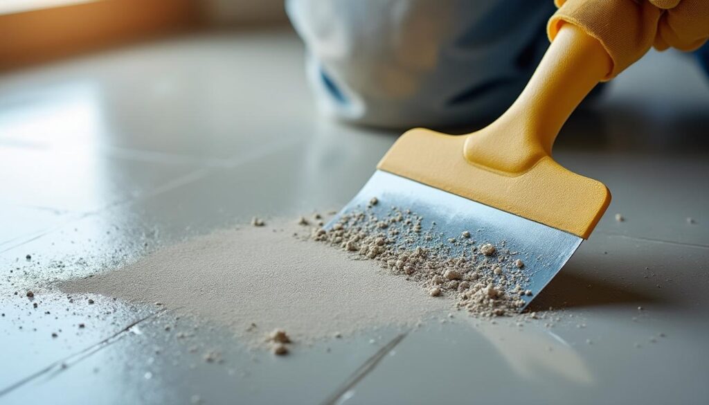 Quel est le temps de séchage optimal d'une colle à carrelage