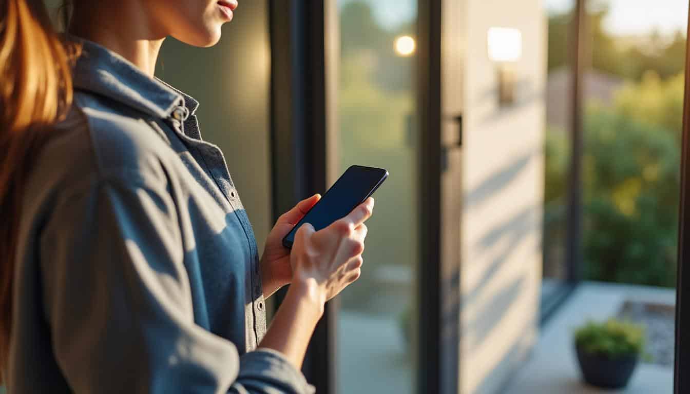 Comment commander à distance votre alarme de sécurité pour la maison ?