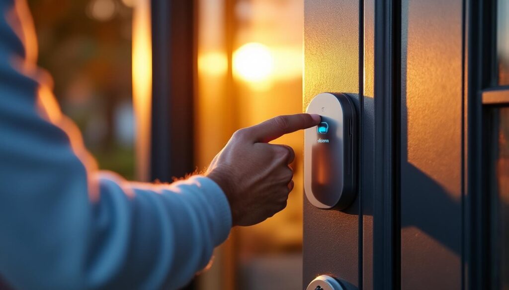 Les avantages de l’activation sécurisée de la commande de votre alarme