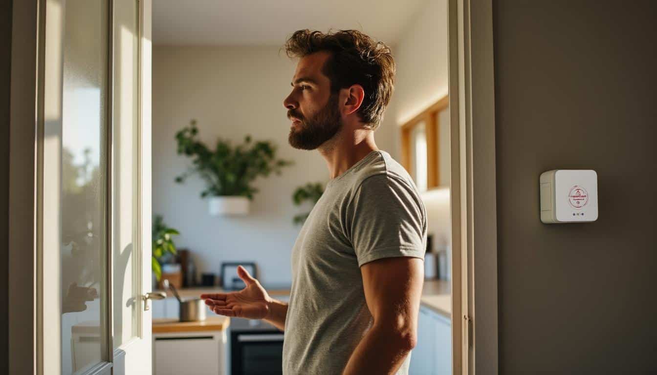 Utiliser la commande vocale sur votre système d’alarme domestique