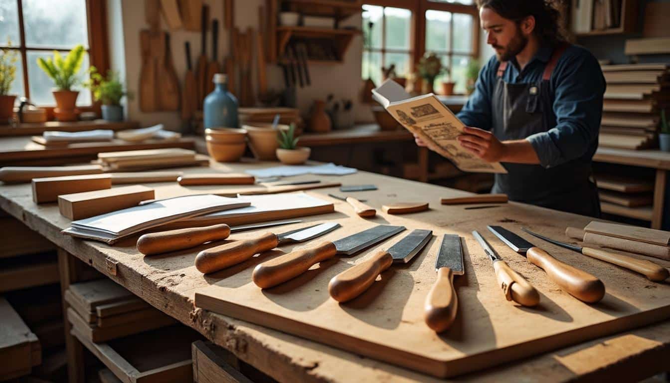 Illustration: Quel guide suivre pour choisir la bonne scie à bois selon vos besoins ?