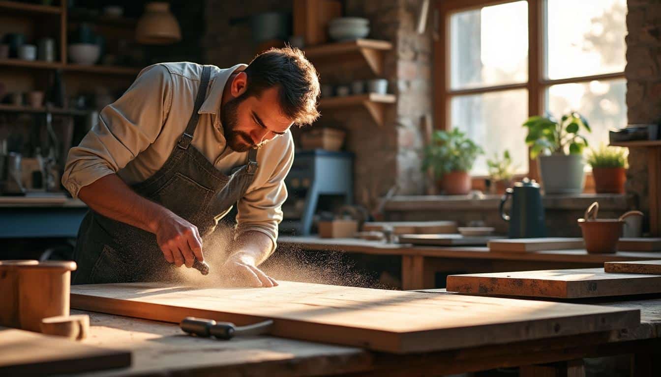 Scie circulaire de table : guide complet pour choisir et utiliser