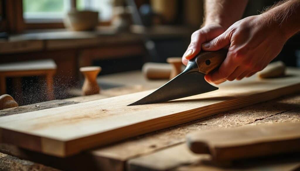 Scie égoïne : guide complet pour bien choisir et utiliser cet outil