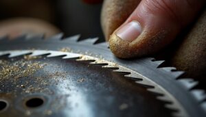 Affûtage de la lame de scie circulaire : guide complet et conseils