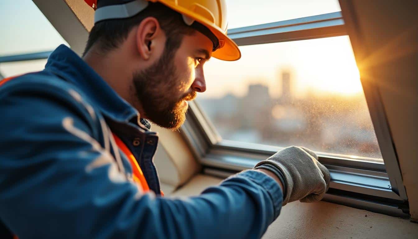 Illustration: Comprendre ce qu’est un cadre fixe pour une toiture et ses spécificités