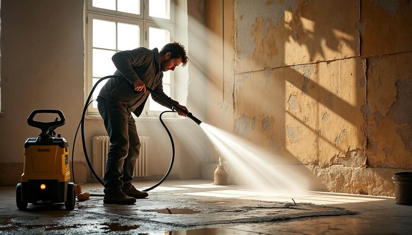 Karcher pour toiture en tuile : nettoyage efficace et conseils