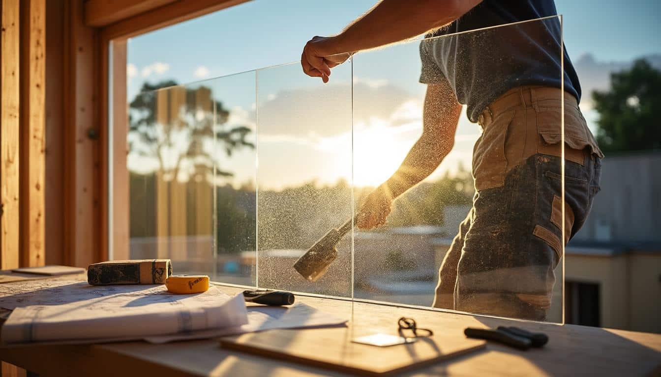 Illustration: Comprendre les plaques de toiture transparentes : définition et usages essentiels