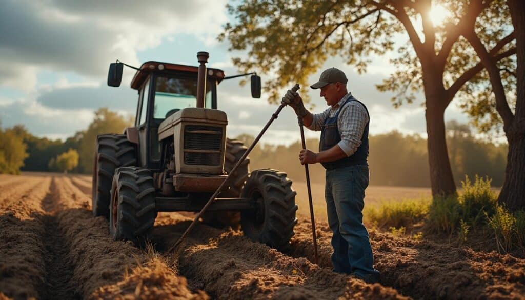 Scie circulaire sur tracteur : guide complet pour bien choisir