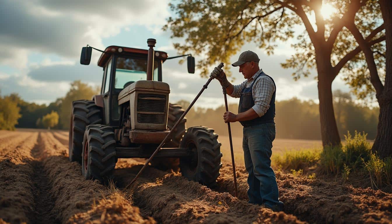 Scie circulaire sur tracteur : guide complet pour bien choisir
