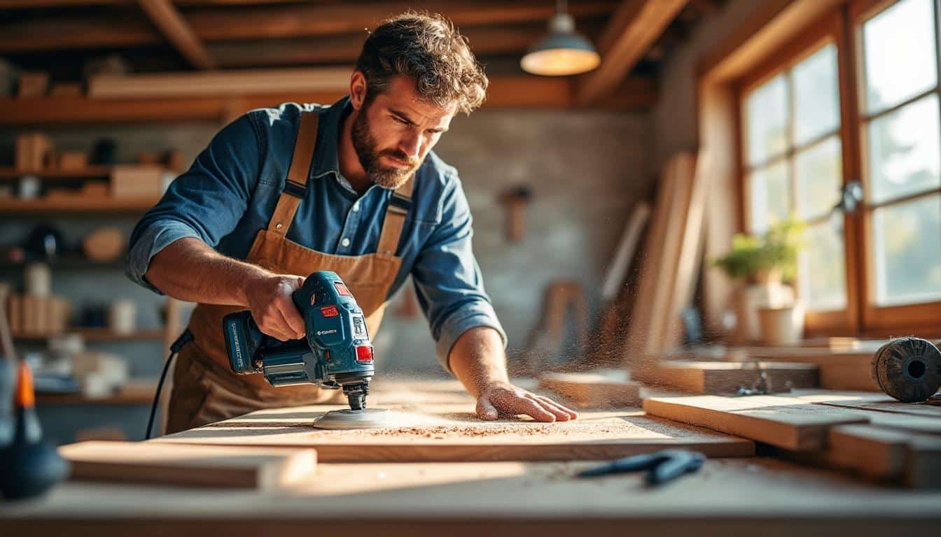 Scie plongeante Bosch GKT 55 GCE : précision et puissance pro