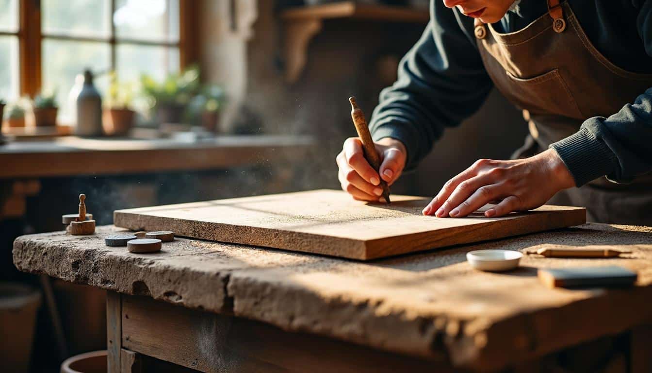 Scie sur plateau : guide complet pour des découpes précises et sécurisées