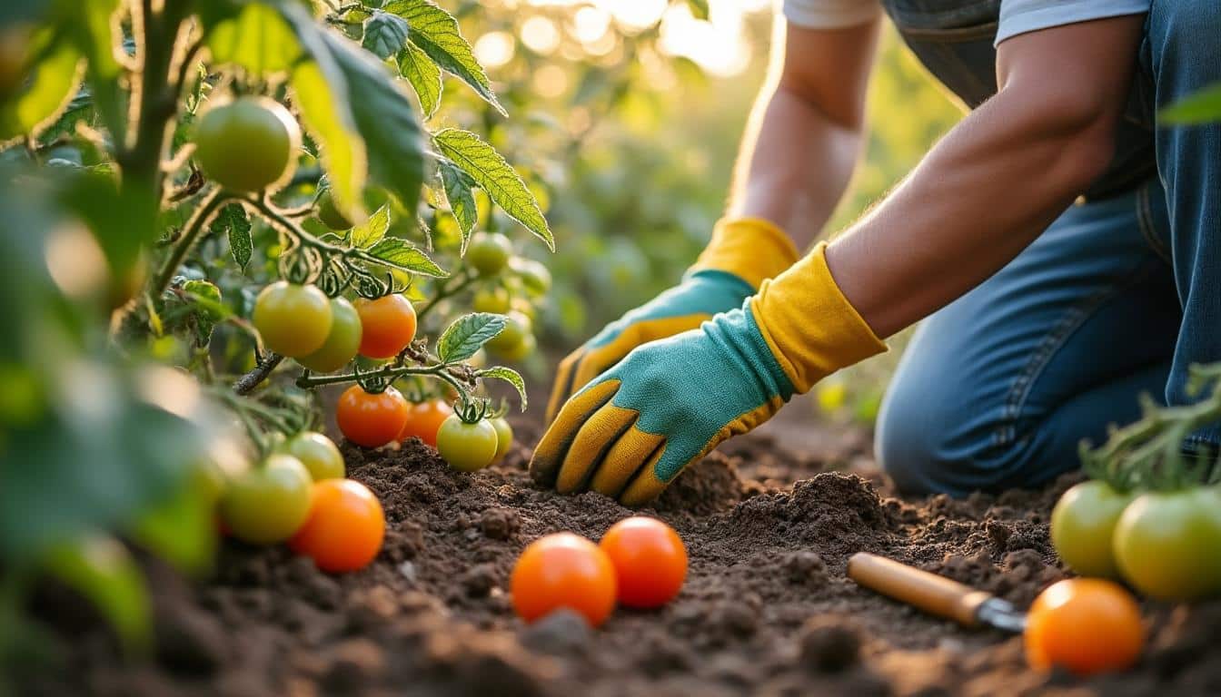 Illustration: Comprendre l’importance d’un apport nutritif spécial pour la culture de la tomate