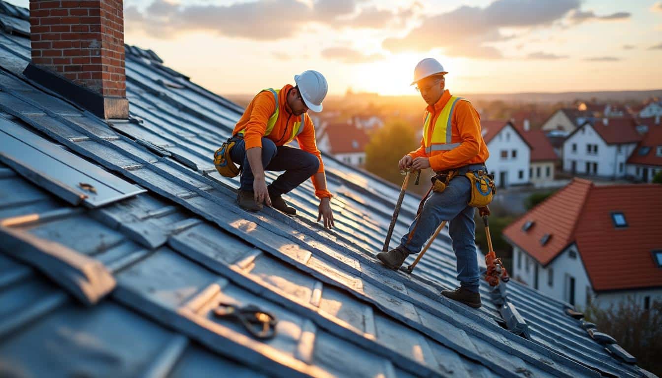 Illustration: Comprendre les spécificités des tuiles adaptées aux toitures à faible pente