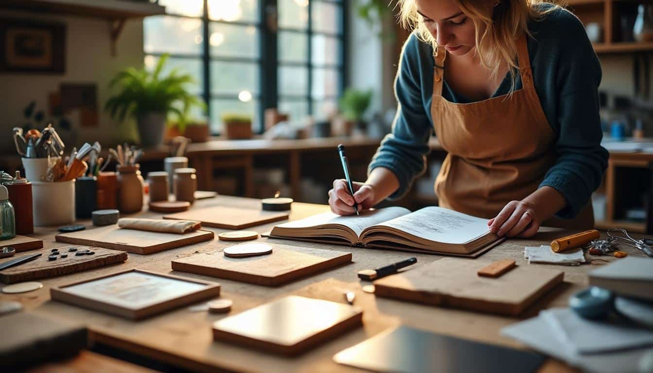 Illustration: Comment choisir les matériaux adaptés pour une applique murale maison