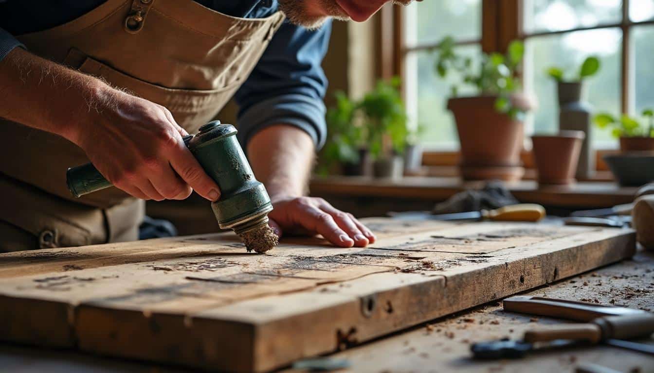 Applique murale fabrication maison : guide pour un luminaire unique