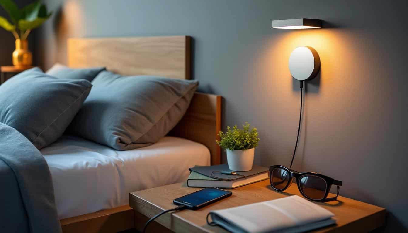 Illustration: Découvrez l’élégance et la qualité d’un luminaire mural moderne