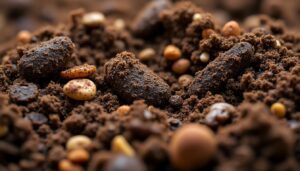 Engrais or brun : un fertilisant naturel pour un sol sain et fertile