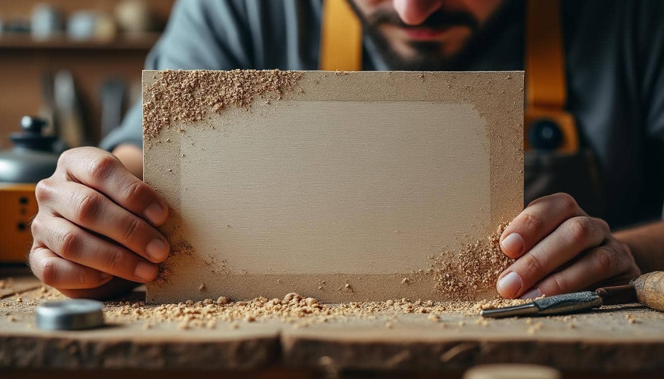 Mèches pour le placo : guide complet pour un perçage précis et sans éclats