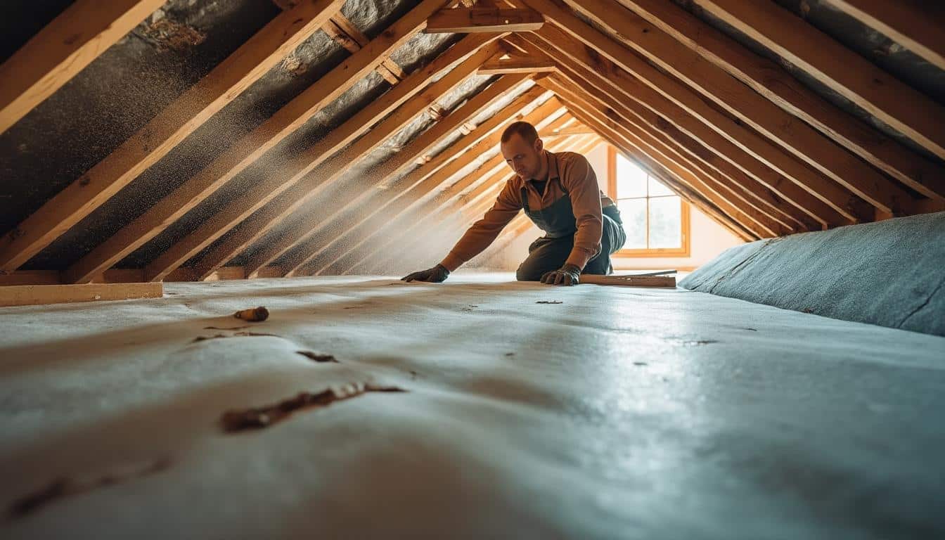 Illustration: Comprendre les fondamentaux de l'isolation thermique de la toiture