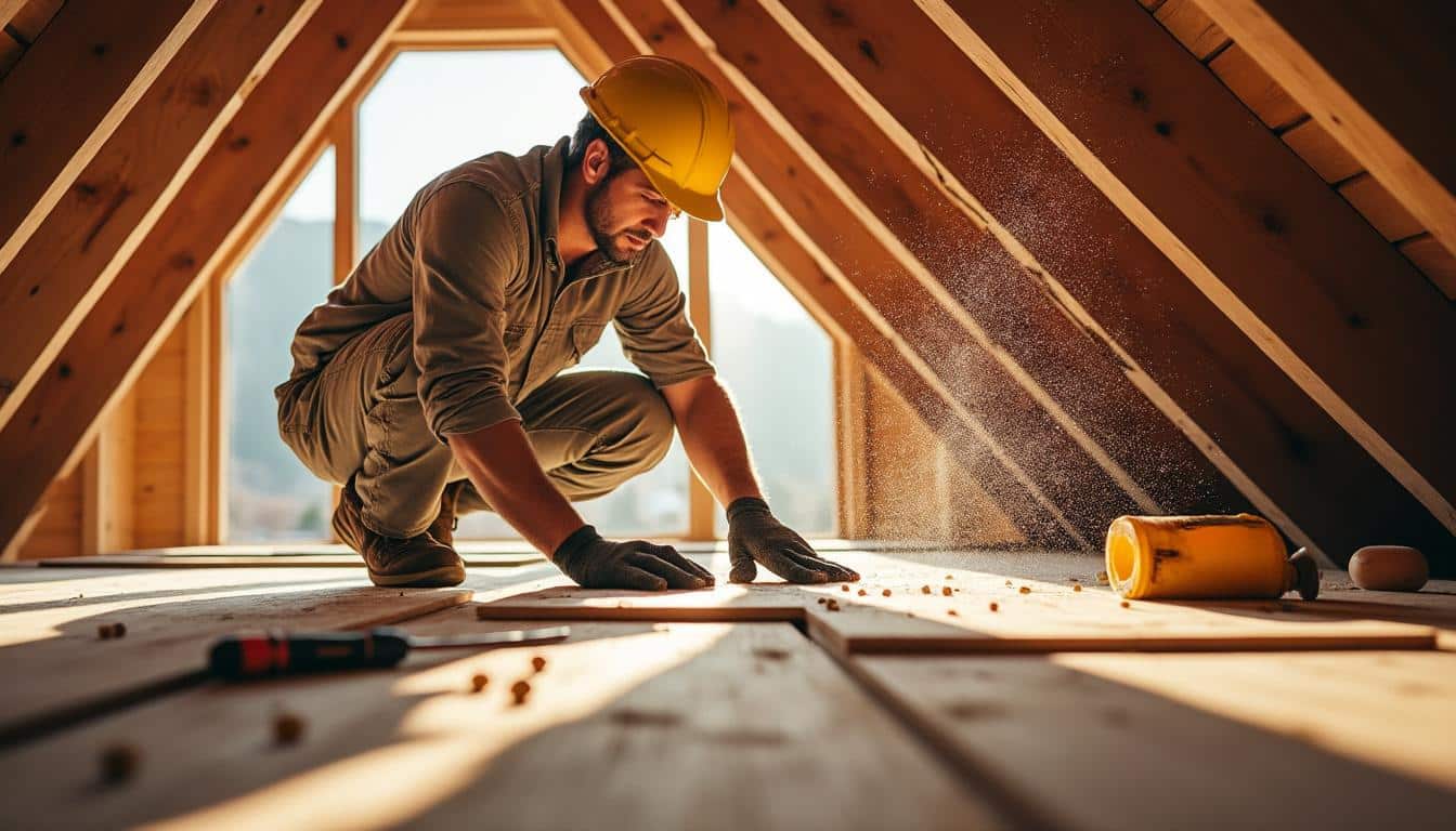 Meilleur isolant pour la toiture : guide complet pour bien choisir