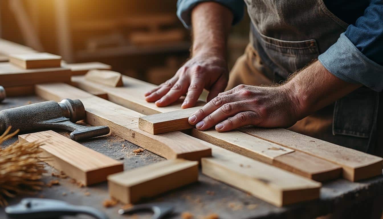 Pose des liteaux pour tuiles : guide complet pour une toiture durable