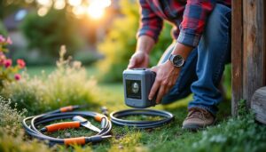 Alarme de jardin extérieur : guide pour bien choisir et installer