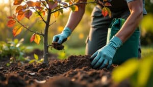 Engrais pour l’érable : choisir et appliquer pour un feuillage éclatant