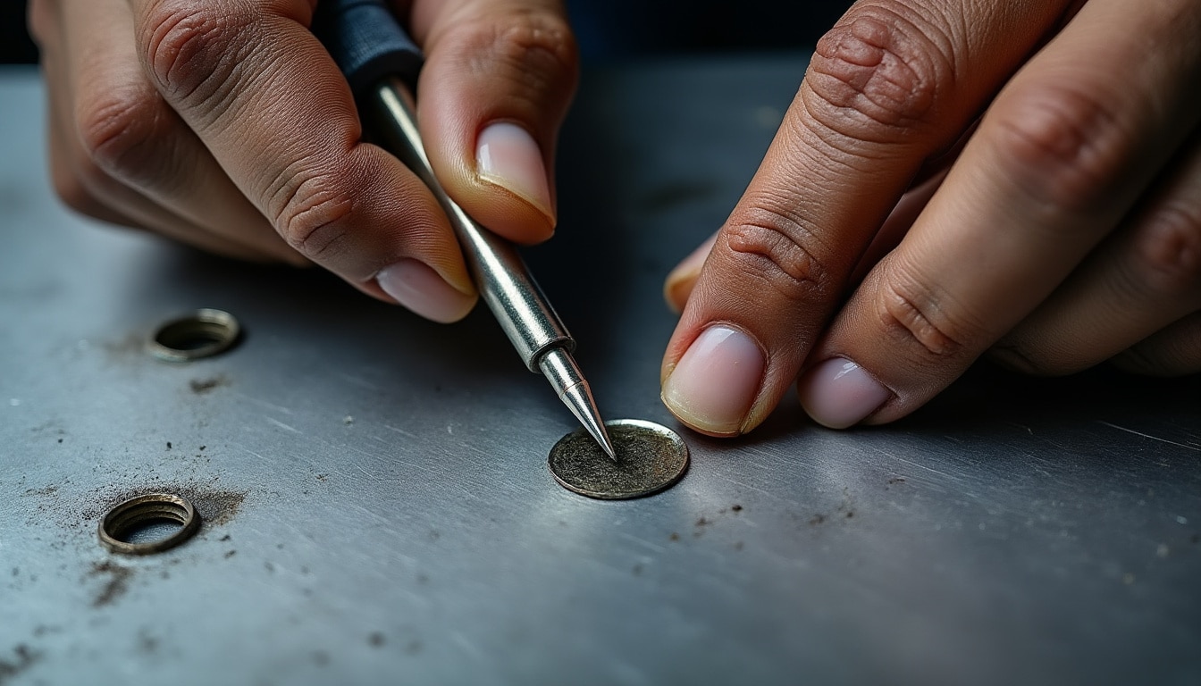 Retirer un rivet : guide pratique pour un retrait facile et sûr