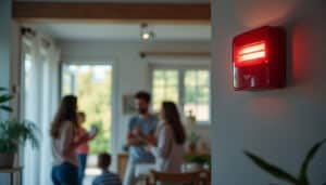 Bruit de l’alarme maison : comprendre et réagir efficacement