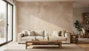 Peinture à effet pour sublimer un mur sans l’alourdir