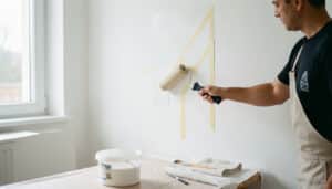 Réussir une peinture murale au pochoir sans bavure