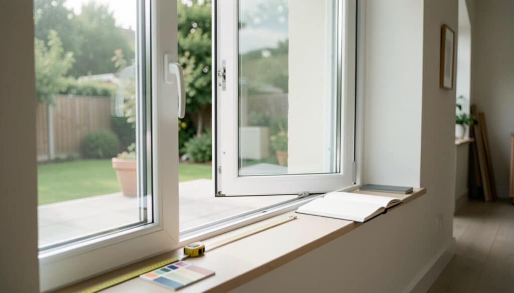 Fenêtre coulissante en PVC chez Brico Dépôt : bien choisir